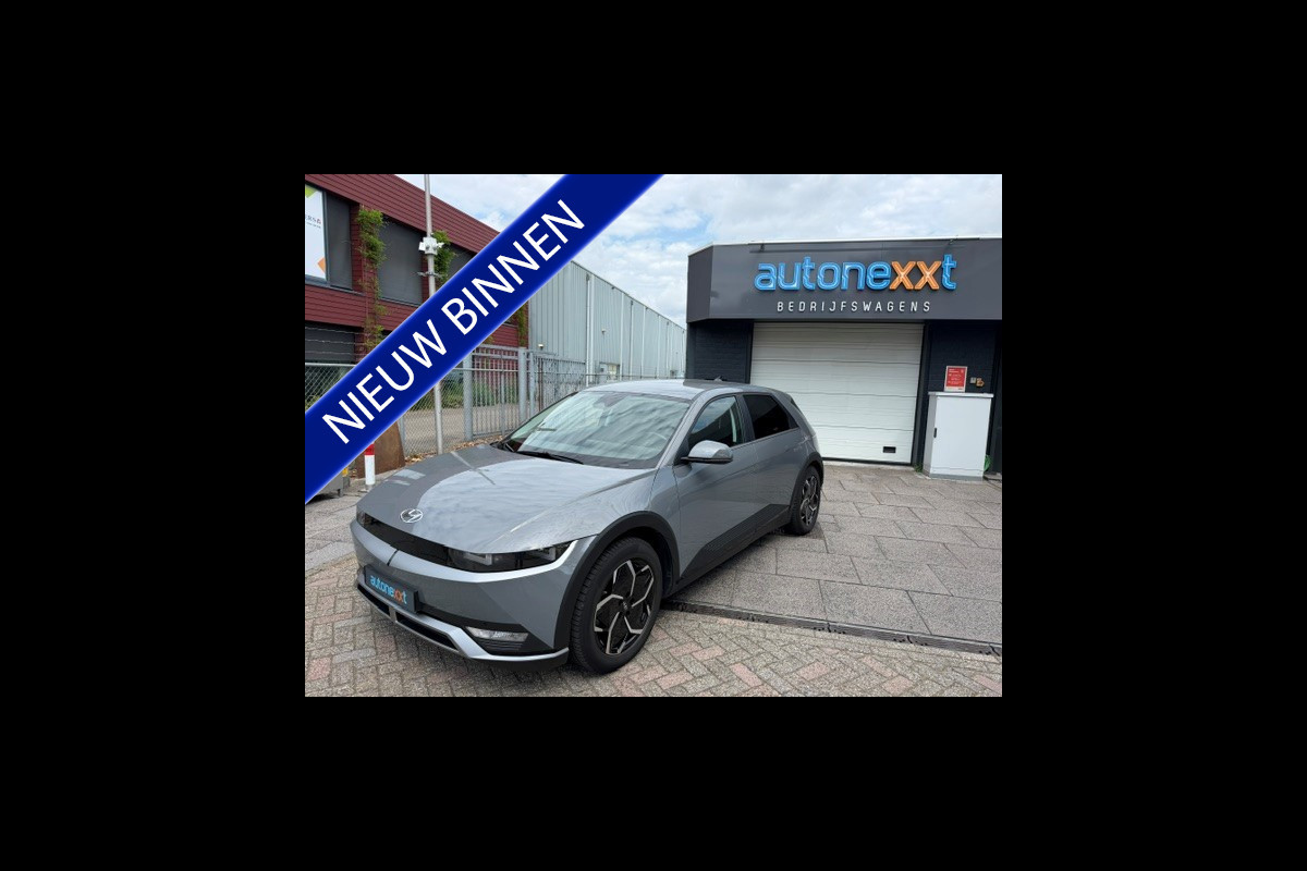 Hyundai IONIQ 5 Connect 73kWh 1e EIGENAAR I  SNELLADEN l SOH 95% l COMPLETE ONDERHOUDSHISTORIE I AFNEEMBARE TREKHAAK ZEER COMPLEET EN NETJES SOH 95%