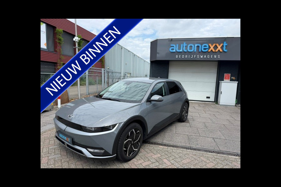 Hyundai IONIQ 5 Connect 73kWh 1e EIGENAAR I  SNELLADEN l SOH 95% l COMPLETE ONDERHOUDSHISTORIE I AFNEEMBARE TREKHAAK ZEER COMPLEET EN NETJES SOH 95%