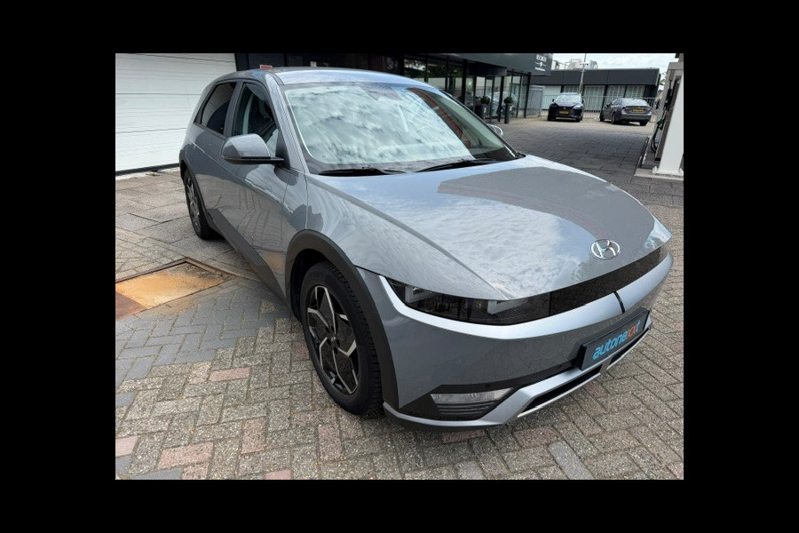Hyundai IONIQ 5 Connect 73kWh 1e EIGENAAR I  SNELLADEN l SOH 95% l COMPLETE ONDERHOUDSHISTORIE I AFNEEMBARE TREKHAAK ZEER COMPLEET EN NETJES SOH 95%