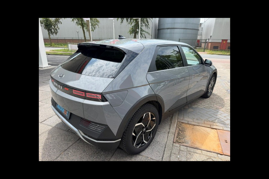 Hyundai IONIQ 5 Connect 73kWh 1e EIGENAAR I  SNELLADEN l SOH 95% l COMPLETE ONDERHOUDSHISTORIE I AFNEEMBARE TREKHAAK ZEER COMPLEET EN NETJES SOH 95%