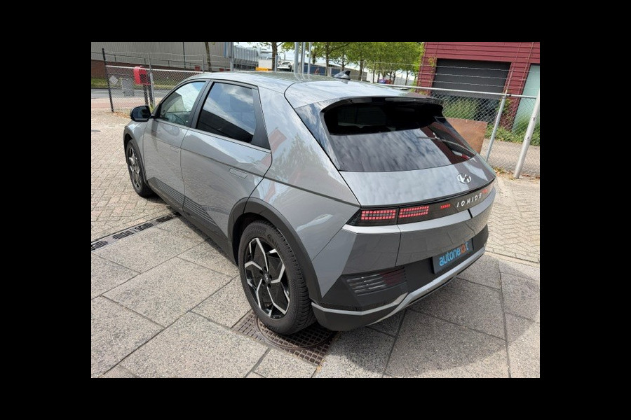 Hyundai IONIQ 5 Connect 73kWh 1e EIGENAAR I  SNELLADEN l SOH 95% l COMPLETE ONDERHOUDSHISTORIE I AFNEEMBARE TREKHAAK ZEER COMPLEET EN NETJES SOH 95%