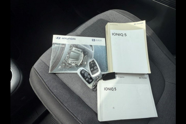 Hyundai IONIQ 5 Connect 73kWh 1e EIGENAAR I  SNELLADEN l SOH 95% l COMPLETE ONDERHOUDSHISTORIE I AFNEEMBARE TREKHAAK ZEER COMPLEET EN NETJES SOH 95%