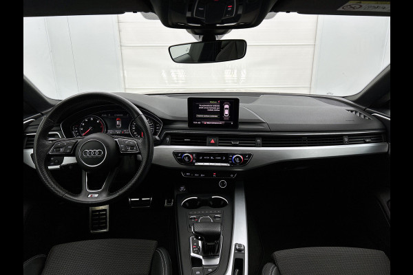 Audi A5 Sportback 40 TFSI Sport S-line Edition(NL-auto, Goed OnderH, Trekhaak, StoelV, Climate Con, Navi, PDC, Cruise Con, Etc)