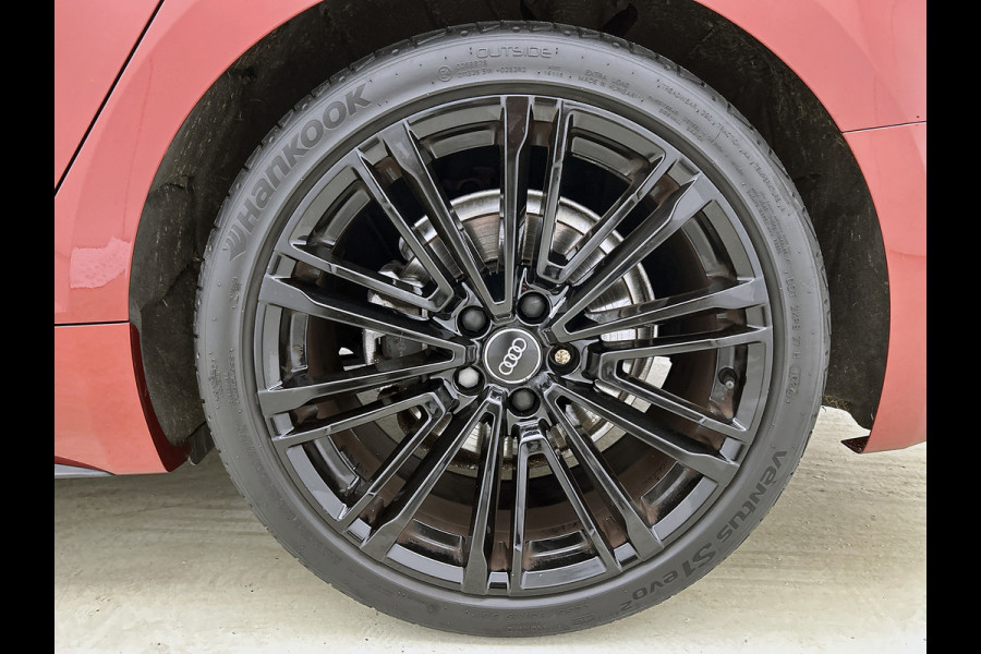 Audi A5 Sportback 40 TFSI Sport S-line Edition(NL-auto, Goed OnderH, Trekhaak, StoelV, Climate Con, Navi, PDC, Cruise Con, Etc)