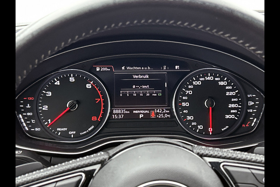 Audi A5 Sportback 40 TFSI Sport S-line Edition(NL-auto, Goed OnderH, Trekhaak, StoelV, Climate Con, Navi, PDC, Cruise Con, Etc)