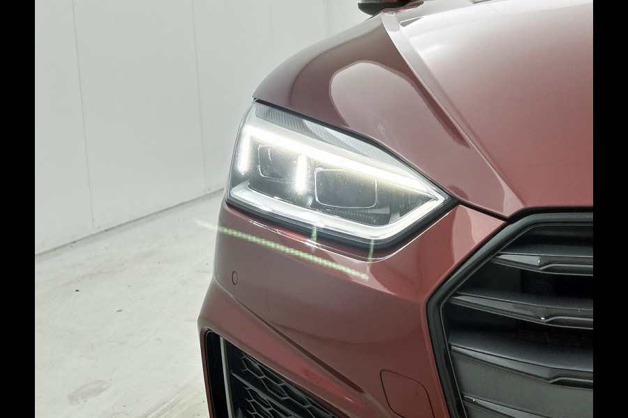 Audi A5 Sportback 40 TFSI Sport S-line Edition(NL-auto, Goed OnderH, Trekhaak, StoelV, Climate Con, Navi, PDC, Cruise Con, Etc)