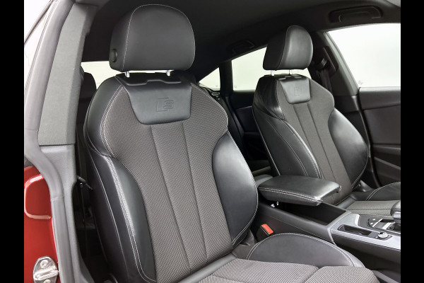 Audi A5 Sportback 40 TFSI Sport S-line Edition(NL-auto, Goed OnderH, Trekhaak, StoelV, Climate Con, Navi, PDC, Cruise Con, Etc)