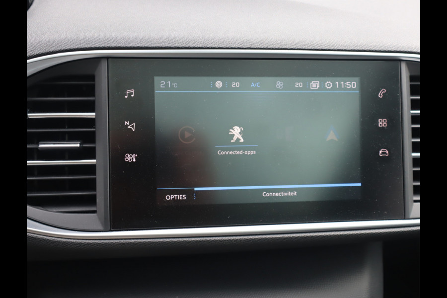 Peugeot 308 SW 1.2 PureTech Blue Lease Executive Navi / Climate / Pano / Pdc / Elekramen / Distributie recent vervangen / Onderhoud reeds uitgevoerd /