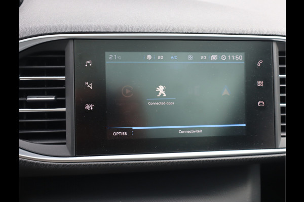 Peugeot 308 SW 1.2 PureTech Blue Lease Executive Navi / Climate / Pano / Pdc / Elekramen / Distributie recent vervangen / Onderhoud reeds uitgevoerd /