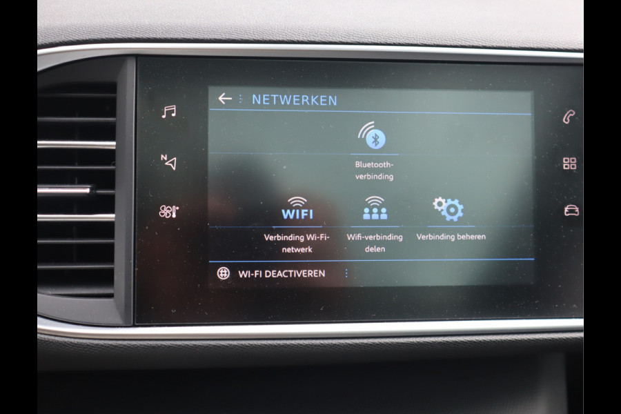 Peugeot 308 SW 1.2 PureTech Blue Lease Executive Navi / Climate / Pano / Pdc / Elekramen / Distributie recent vervangen / Onderhoud reeds uitgevoerd /