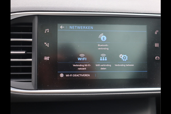 Peugeot 308 SW 1.2 PureTech Blue Lease Executive Navi / Climate / Pano / Pdc / Elekramen / Distributie recent vervangen / Onderhoud reeds uitgevoerd /
