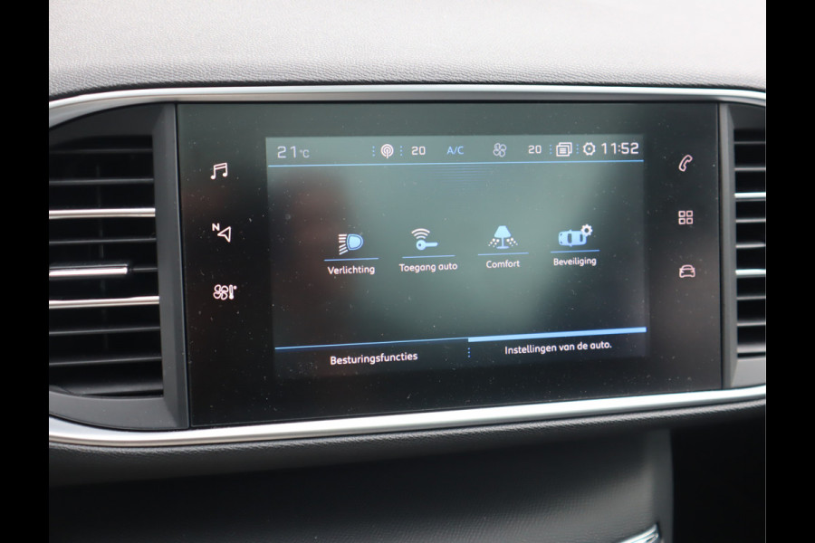Peugeot 308 SW 1.2 PureTech Blue Lease Executive Navi / Climate / Pano / Pdc / Elekramen / Distributie recent vervangen / Onderhoud reeds uitgevoerd /