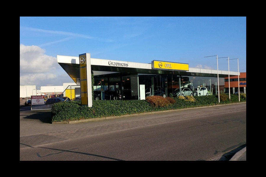 Opel Frontera 1.2 Turbo GS Hybrid 110 PK Automaat incl. afn. trekhaak en fabrieksgarantie!
