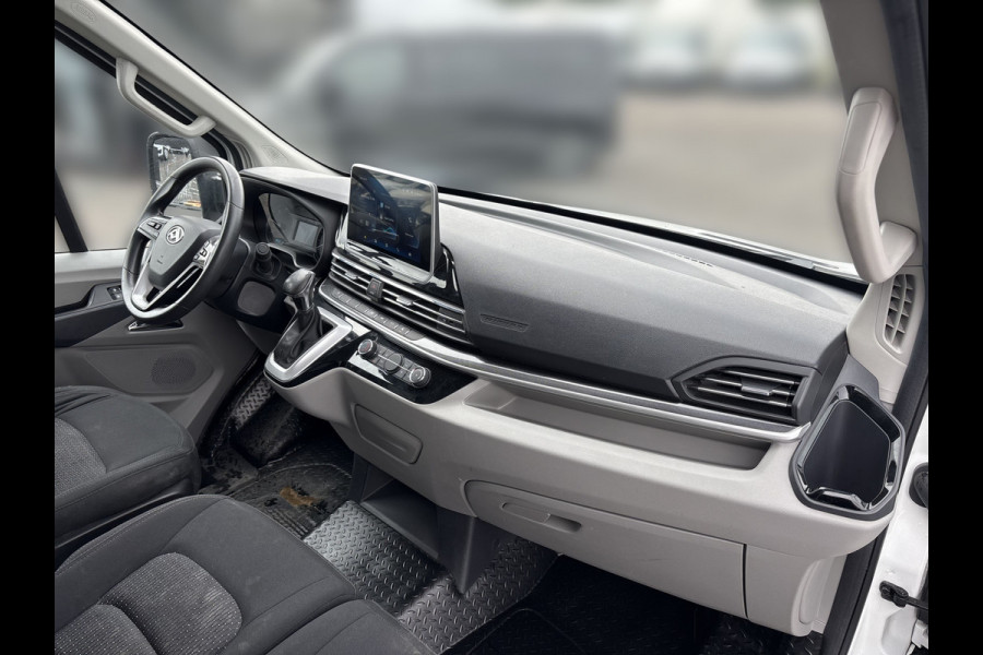Maxus eDeliver 9 L2H2 72kWh 280km Stad WLTP Snelladen LED Carplay Cruise control Camera Airco Parkeersensoren v+a