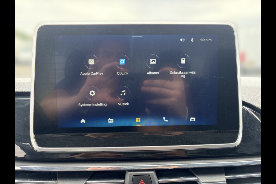 Maxus eDeliver 9 L2H2 72kWh 280km Stad WLTP Snelladen LED Carplay Cruise control Camera Airco Parkeersensoren v+a
