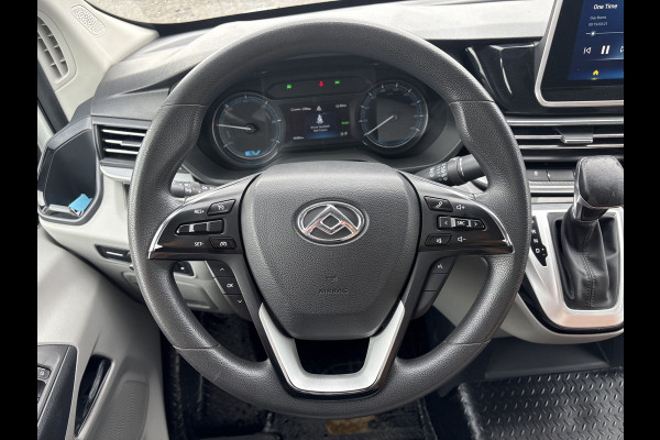 Maxus eDeliver 9 L2H2 72kWh 280km Stad WLTP Snelladen LED Carplay Cruise control Camera Airco Parkeersensoren v+a