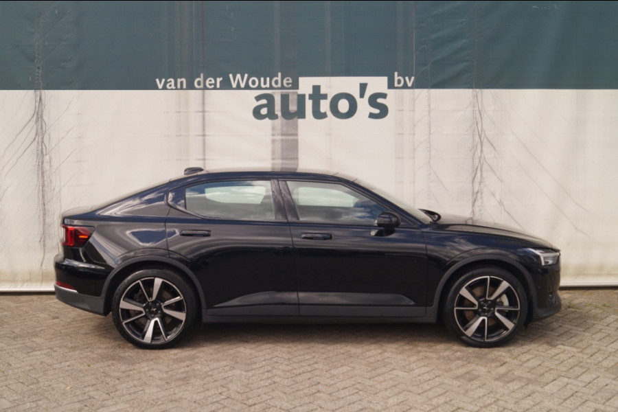 Polestar 2 Long Range Dual Motor 78kWh Launch Edition -SOH92%-PANO-TREKHAAK