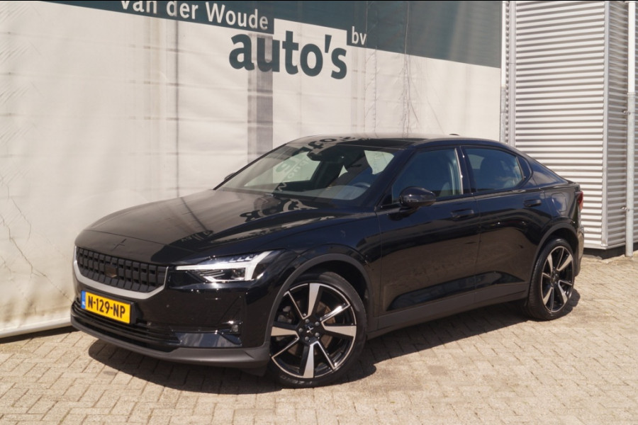 Polestar 2 Long Range Dual Motor 78kWh Launch Edition -SOH92%-PANO-TREKHAAK