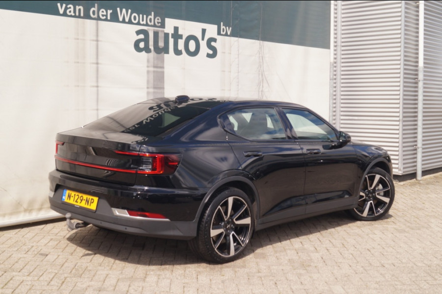 Polestar 2 Long Range Dual Motor 78kWh Launch Edition -SOH92%-PANO-TREKHAAK