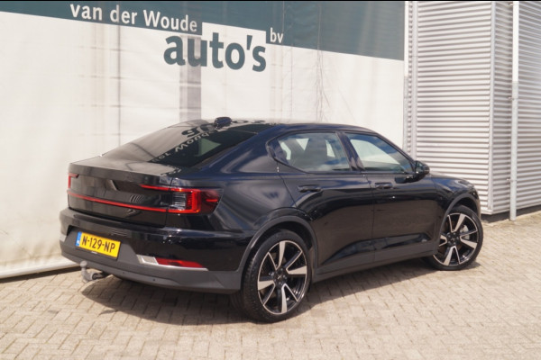Polestar 2 Long Range Dual Motor 78kWh Launch Edition -SOH92%-PANO-TREKHAAK