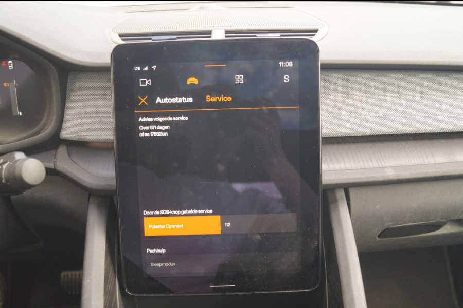 Polestar 2 Long Range Dual Motor 78kWh Launch Edition -SOH92%-PANO-TREKHAAK