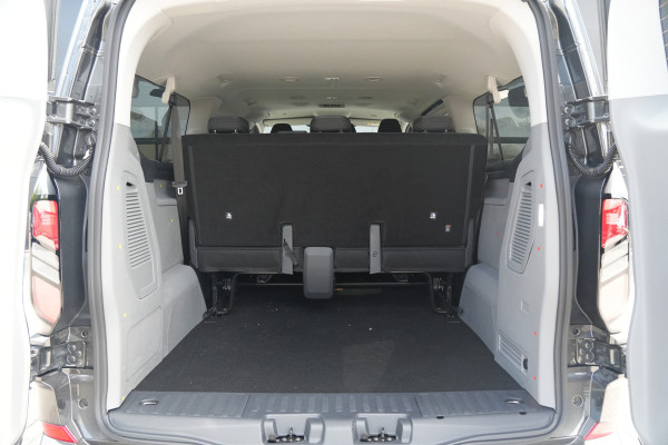 Ford Transit Custom 340 2.5 PHEV L2H1 Limited 232pk 9 Zits - Keyless - ACC - Blindspot - Camera - Carplay - Navi - Prijs excl. BTW - Rijklaar