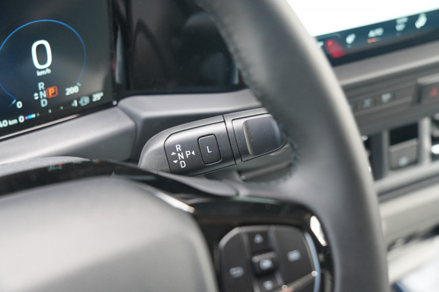 Ford Transit Custom 340 2.5 PHEV L2H1 Limited 232pk 9 Zits - Keyless - ACC - Blindspot - Camera - Carplay - Navi - Prijs excl. BTW - Rijklaar