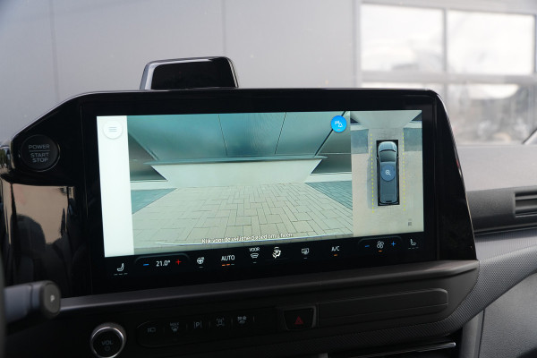Ford Transit Custom 340 2.5 PHEV L2H1 Limited 232pk 9 Zits - Keyless - ACC - Blindspot - Camera - Carplay - Navi - Prijs excl. BTW - Rijklaar