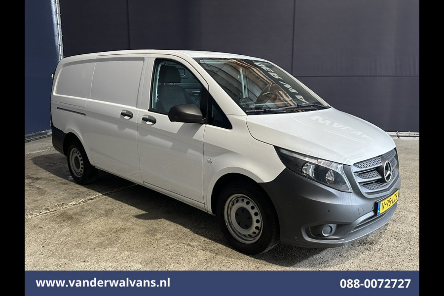 Mercedes-Benz Vito 114 CDI 136pk L2H1 Euro6 Airco | Camera | Apple Carplay | Android Auto | Cruisecontrol Parkeersensoren