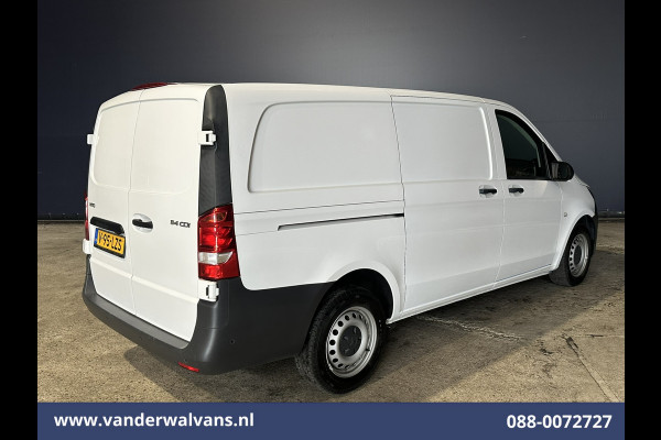 Mercedes-Benz Vito 114 CDI 136pk L2H1 Euro6 Airco | Camera | Apple Carplay | Android Auto | Cruisecontrol Parkeersensoren