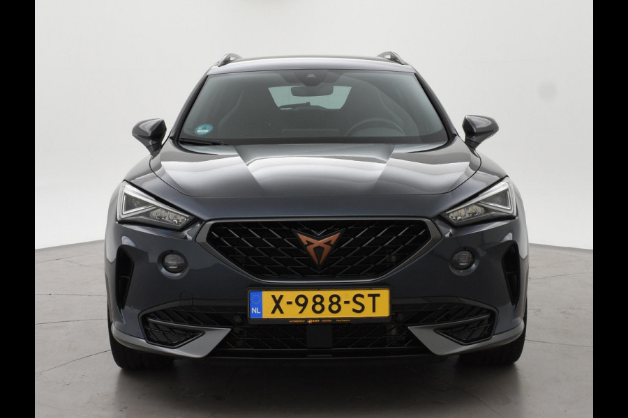 CUPRA Formentor 1.4 e-Hybrid 245 PK + SPORTUITLAAT | 19 INCH SFEERVERL. | CAMERA | STOELVERW. | STUURVERW. | VIRTUAL