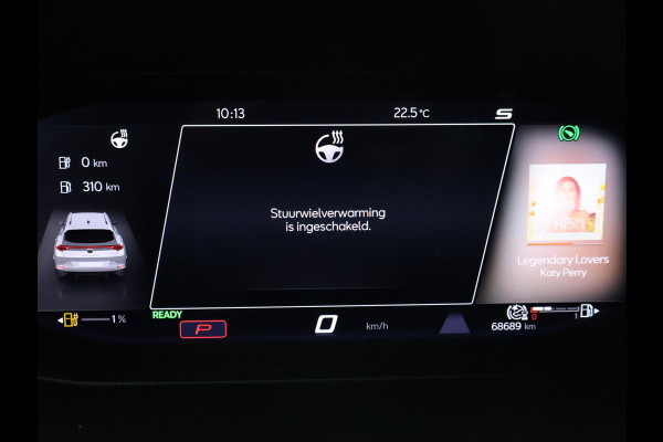 CUPRA Formentor 1.4 e-Hybrid 245 PK + SPORTUITLAAT | 19 INCH SFEERVERL. | CAMERA | STOELVERW. | STUURVERW. | VIRTUAL