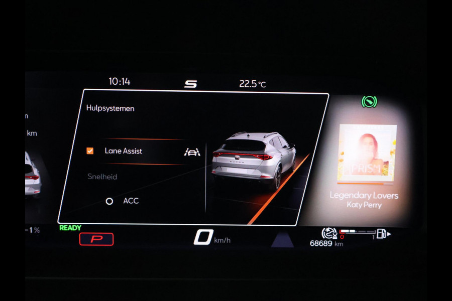 CUPRA Formentor 1.4 e-Hybrid 245 PK + SPORTUITLAAT | 19 INCH SFEERVERL. | CAMERA | STOELVERW. | STUURVERW. | VIRTUAL