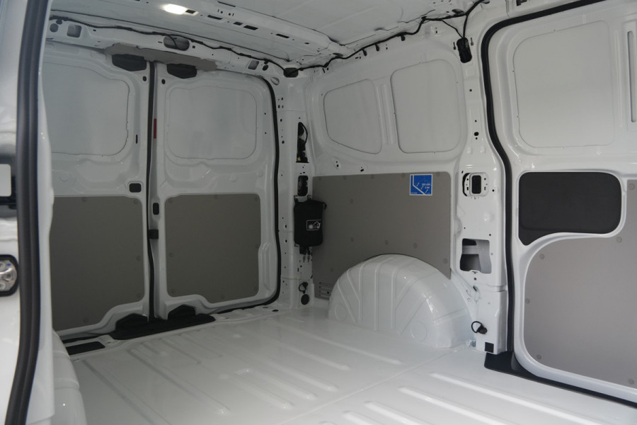 Ford E-Transit Custom 320 L1H1 Limited 71 kWh 218pk - 2x Schuifdeur - Trekhaak - Camera - Carplay - Rijklaar