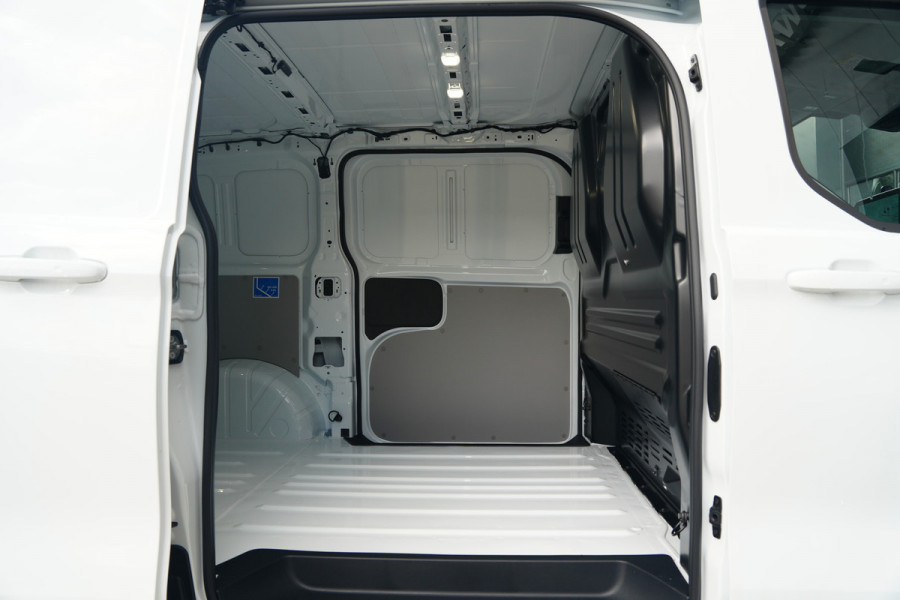 Ford E-Transit Custom 320 L1H1 Limited 71 kWh 218pk - 2x Schuifdeur - Trekhaak - Camera - Carplay - Rijklaar