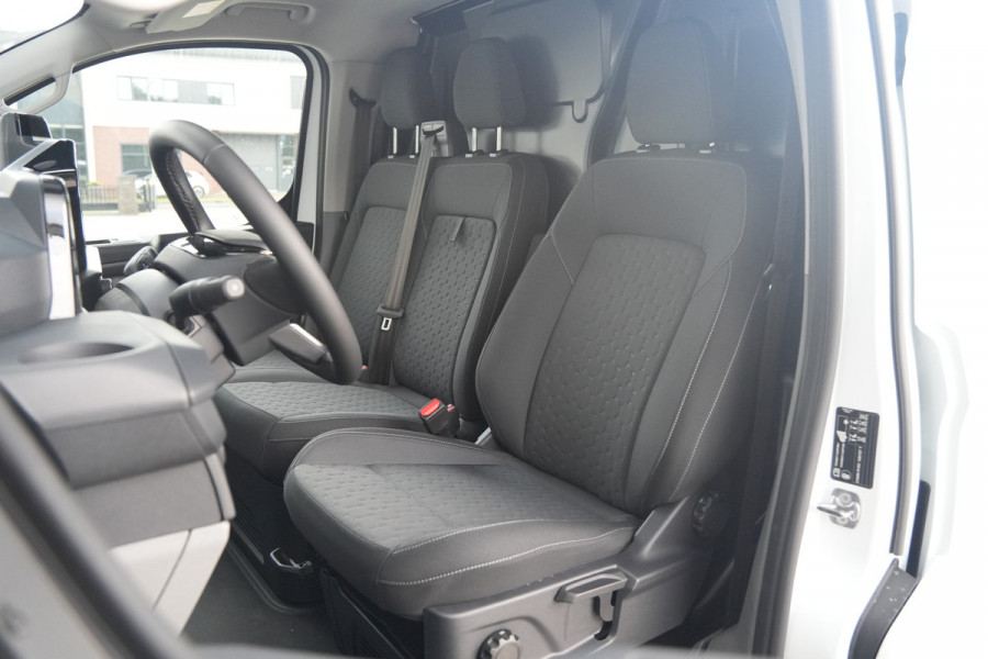 Ford E-Transit Custom 320 L1H1 Limited 71 kWh 218pk - 2x Schuifdeur - Trekhaak - Camera - Carplay - Rijklaar