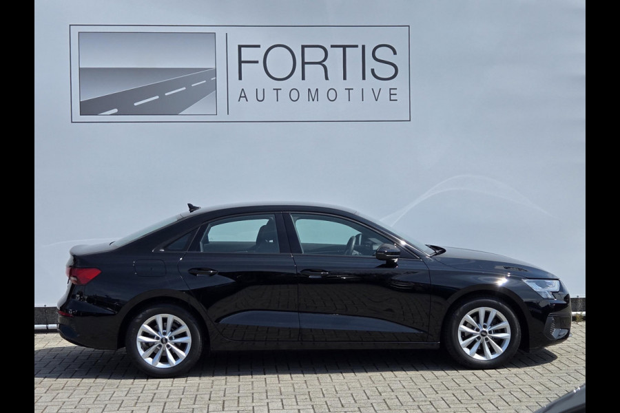 Audi A3 Limousine 30 TFSI Pro Line NL-AUTO | 1STE EIGENAAR | SPORT ONDERSTEL