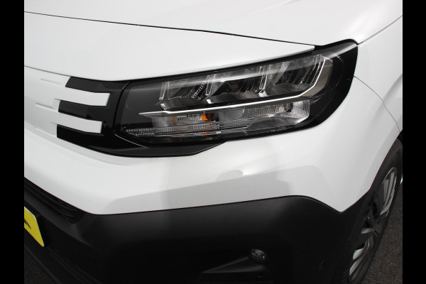 Peugeot Partner 1.5 BlueHDi 130PK L2 Automaat Navigatie Apple Carplay / Android Auto DAB trekhaak Cruise Control Airco Houten bekleding laadruimte
