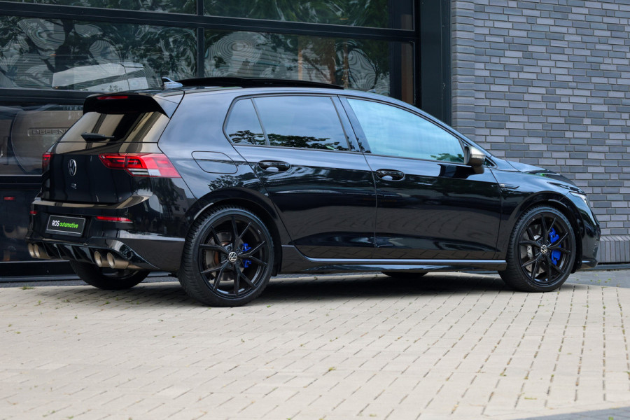 Volkswagen Golf 2.0 TSI R 4Motion | PANO | AKRAPOVIC | DODE HOEK | STUURVERW | IQ-LIGHT |