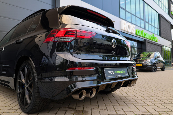 Volkswagen Golf 2.0 TSI R 4Motion | PANO | AKRAPOVIC | DODE HOEK | STUURVERW | IQ-LIGHT |