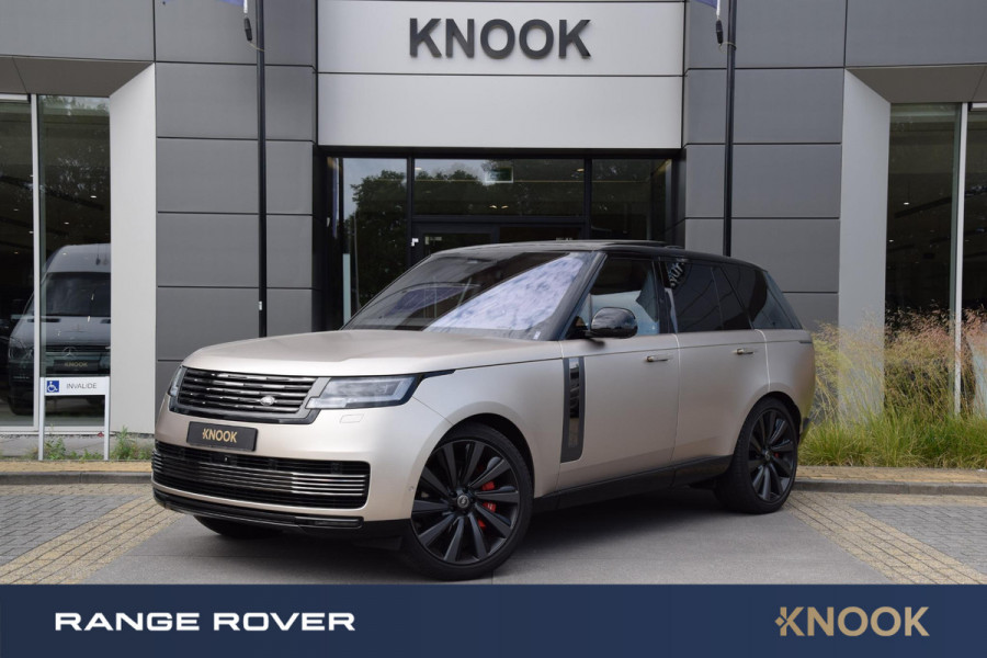 Land Rover Range Rover 4.4 P530 SV