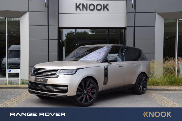 Land Rover Range Rover 4.4 P530 SV