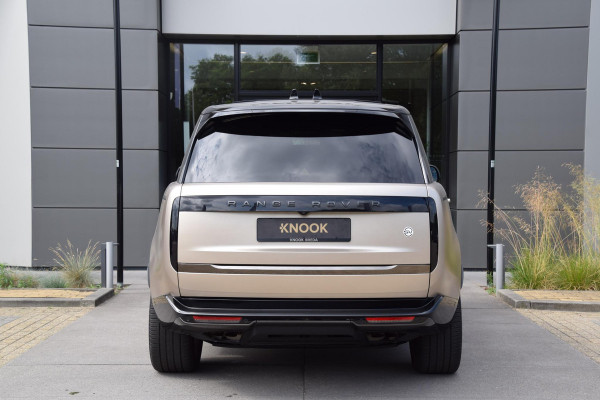 Land Rover Range Rover 4.4 P530 SV