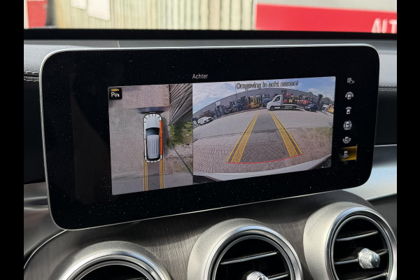 Mercedes-Benz GLC 300e 4MATIC AMG Line 19"/Luchtvering/Matrix LED/Keyless/Memory + stoelverwarming/Sfeerverlichting/Elektrische klep/Apple Carplay & Android Auto