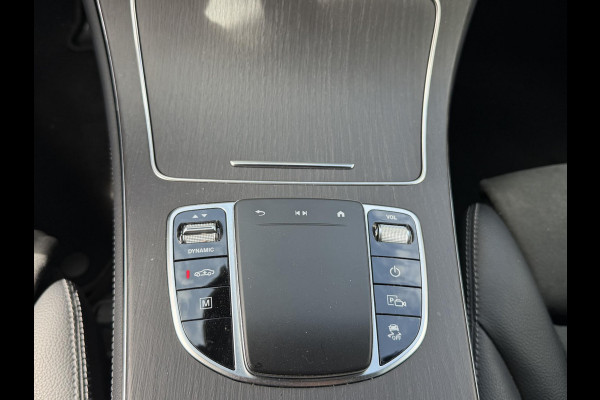 Mercedes-Benz GLC 300e 4MATIC AMG Line 19"/Luchtvering/Matrix LED/Keyless/Memory + stoelverwarming/Sfeerverlichting/Elektrische klep/Apple Carplay & Android Auto