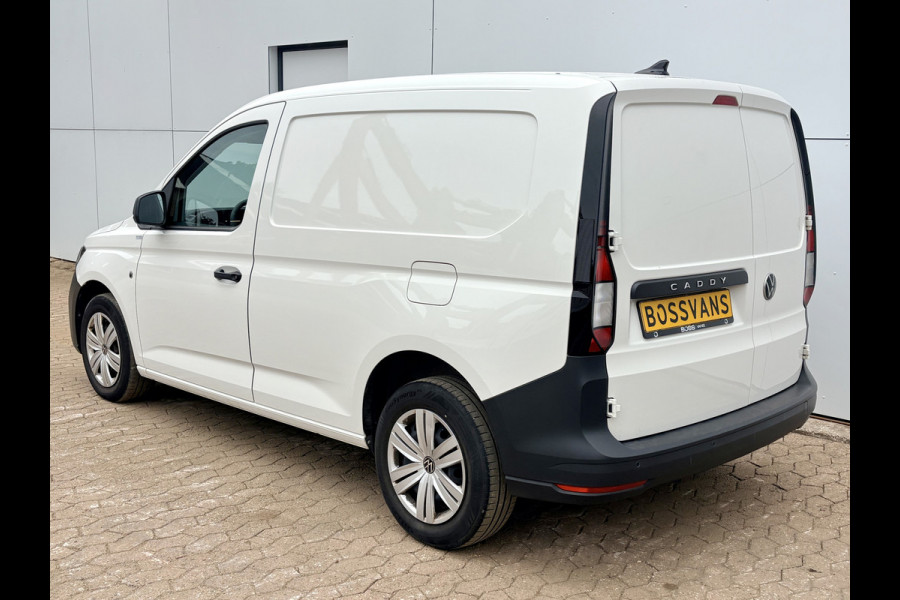 Volkswagen Caddy Cargo 2.0 TDI 75PK L1 Cruise Control Airco Carplay Parkeersensoren Achter