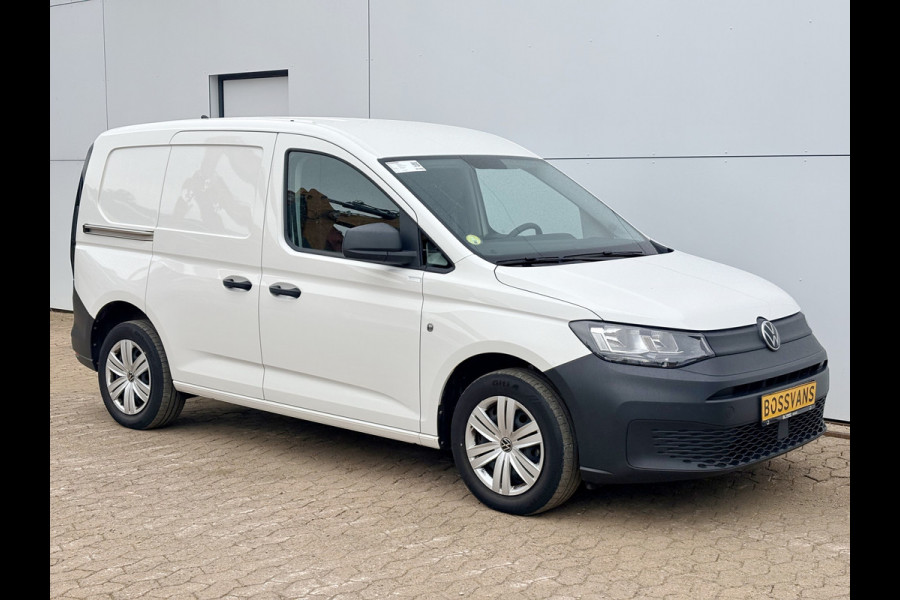 Volkswagen Caddy Cargo 2.0 TDI 75PK L1 Cruise Control Airco Carplay Parkeersensoren Achter