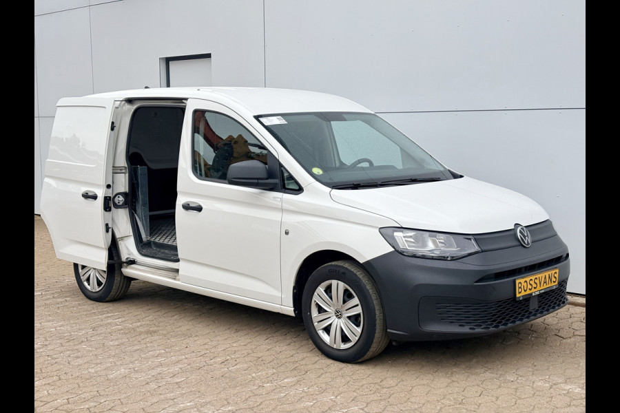 Volkswagen Caddy Cargo 2.0 TDI 75PK L1 Cruise Control Airco Carplay Parkeersensoren Achter