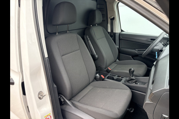 Volkswagen Caddy Cargo 2.0 TDI 75PK L1 Cruise Control Airco Carplay Parkeersensoren Achter