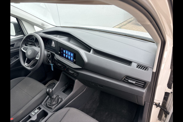 Volkswagen Caddy Cargo 2.0 TDI 75PK L1 Cruise Control Airco Carplay Parkeersensoren Achter